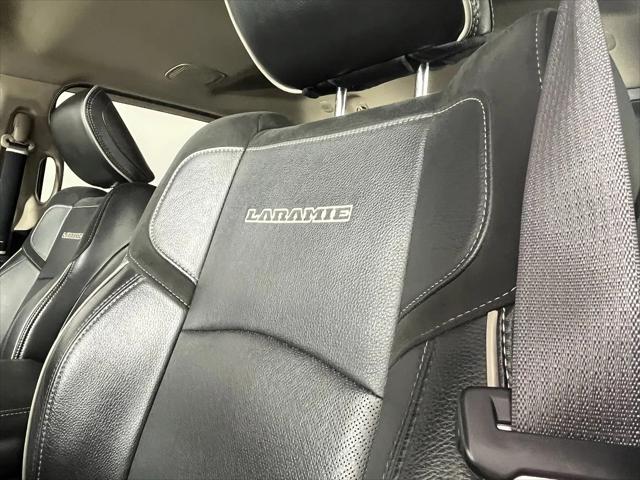 2020 Jeep Ram 2500 Laramie Crew Cab 4x4 6'4" Box