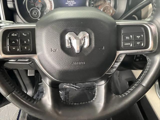 2020 Jeep Ram 2500 Laramie Crew Cab 4x4 6'4" Box