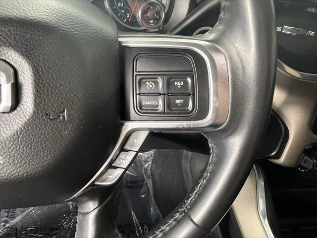 2020 Jeep Ram 2500 Laramie Crew Cab 4x4 6'4" Box