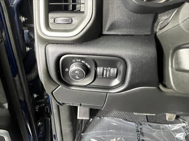2020 Jeep Ram 2500 Laramie Crew Cab 4x4 6'4" Box