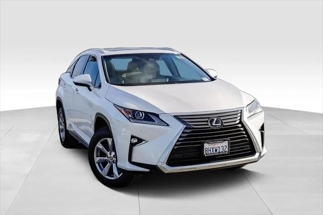 2019 Lexus RX 350 RX 350