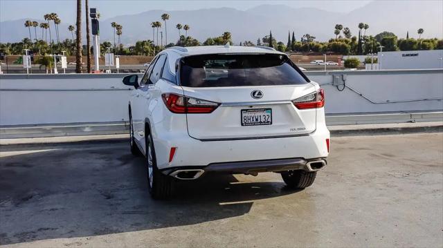 2019 Lexus RX 350 RX 350