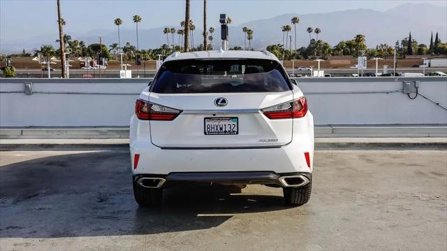 2019 Lexus RX 350 RX 350