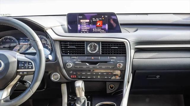 2019 Lexus RX 350 RX 350