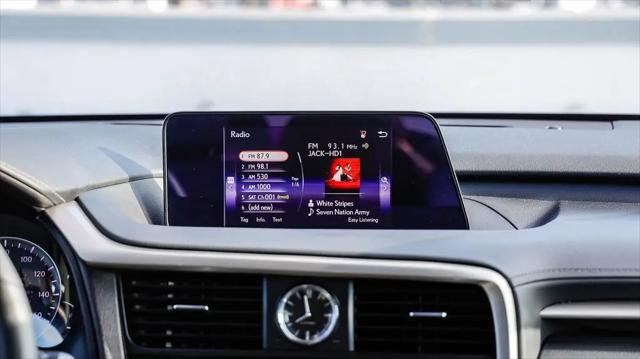 2019 Lexus RX 350 RX 350