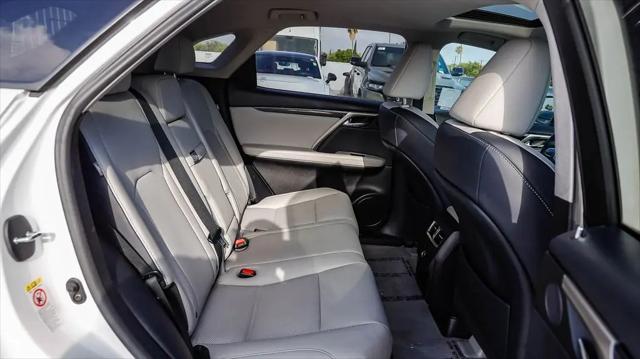 2019 Lexus RX 350 RX 350