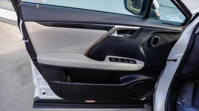 2019 Lexus RX 350 RX 350