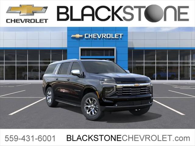 2026 Chevrolet Suburban Premier, 4WD for sale in Fresno, CA