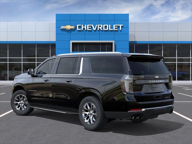 2026 Chevrolet Suburban Premier, 4WD