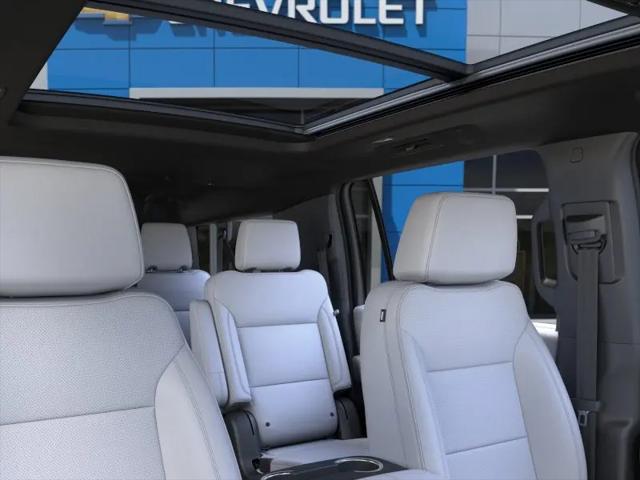 2026 Chevrolet Suburban Premier, 4WD