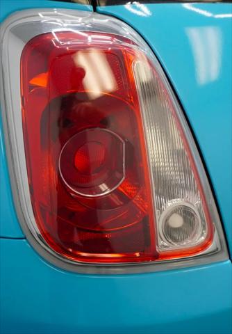 2015 Fiat 500 Pop