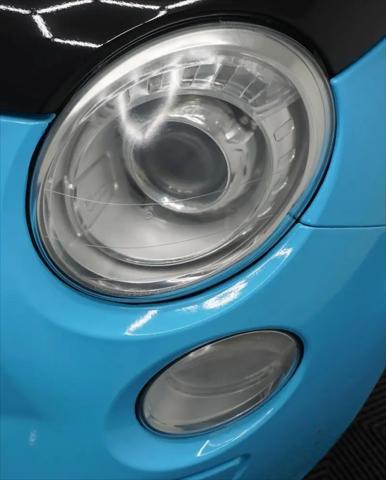 2015 Fiat 500 Pop