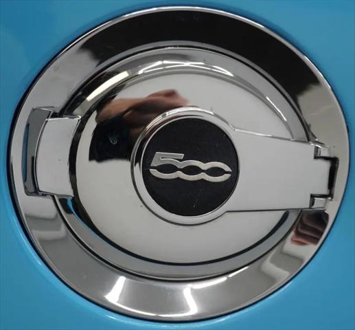 2015 Fiat 500 Pop