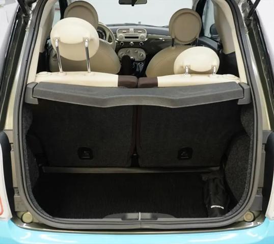 2015 Fiat 500 Pop
