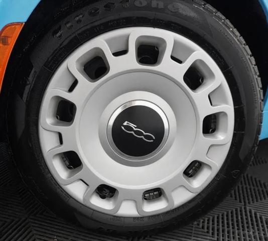 2015 Fiat 500 Pop