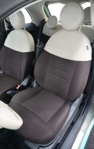 2015 Fiat 500 Pop