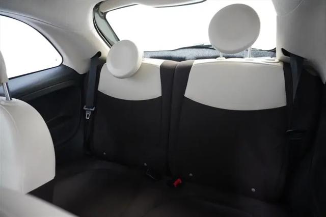 2015 Fiat 500 Pop