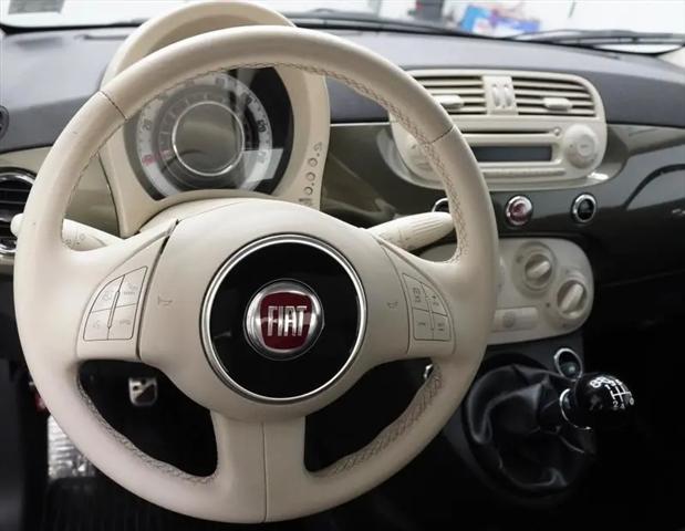 2015 Fiat 500 Pop