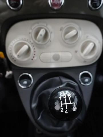 2015 Fiat 500 Pop