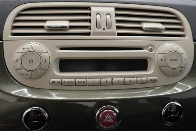 2015 Fiat 500 Pop