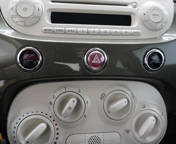 2015 Fiat 500 Pop