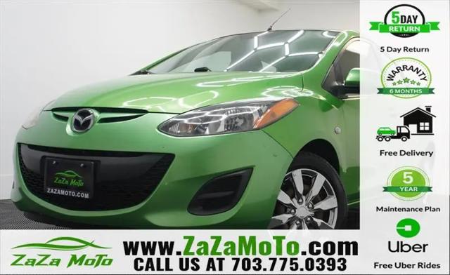 2012 Mazda Mazda2 Sport for sale in Stafford, VA