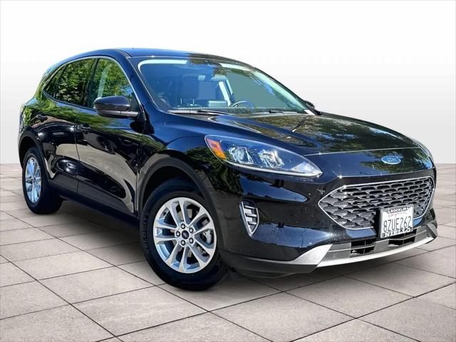 2021 Ford Escape SE Hybrid