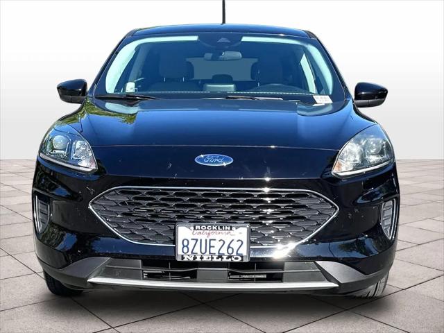 2021 Ford Escape SE Hybrid