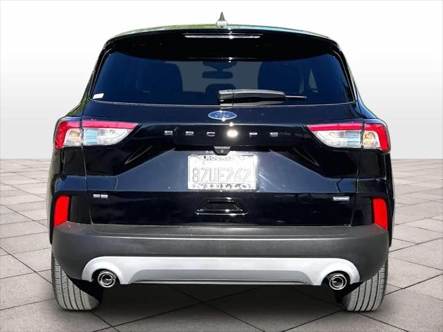 2021 Ford Escape SE Hybrid