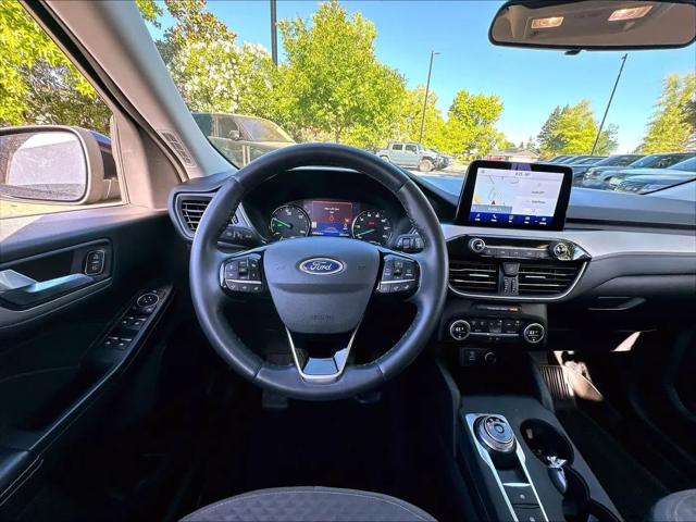 2021 Ford Escape SE Hybrid
