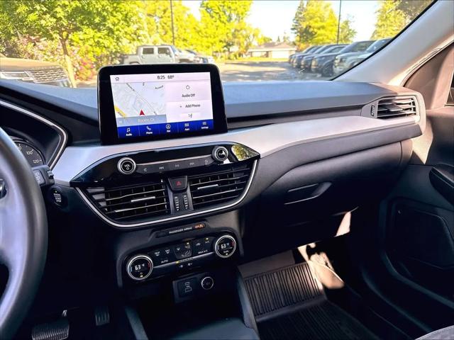 2021 Ford Escape SE Hybrid