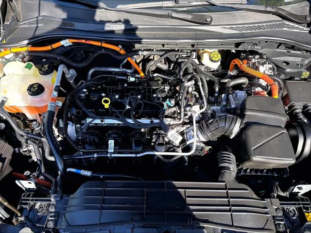 2021 Ford Escape SE Hybrid