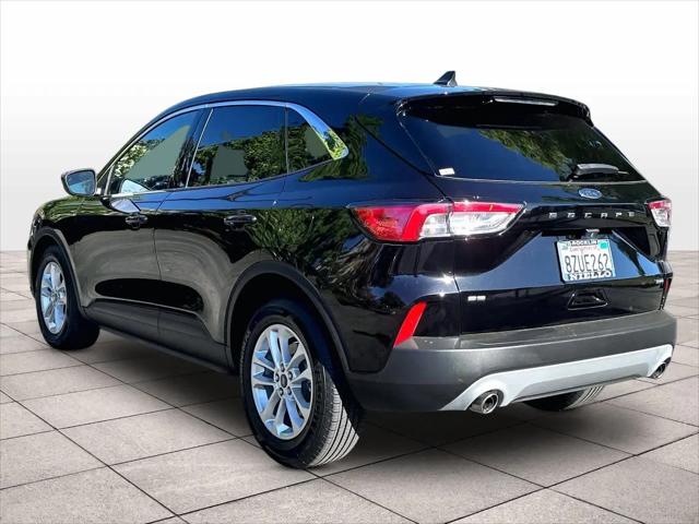 2021 Ford Escape SE Hybrid