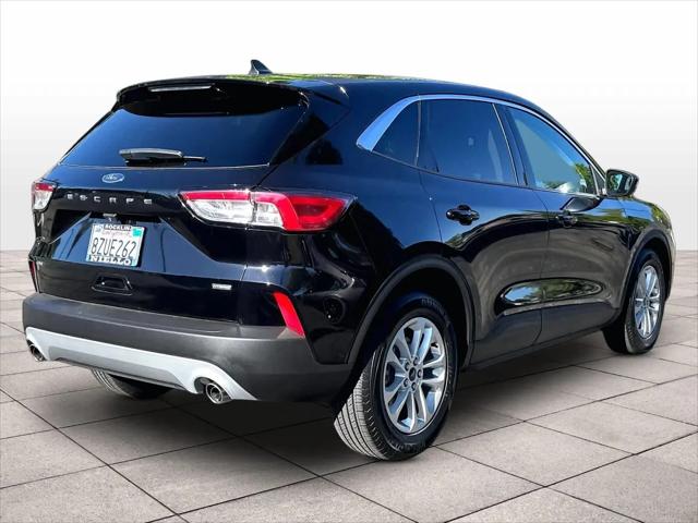 2021 Ford Escape SE Hybrid