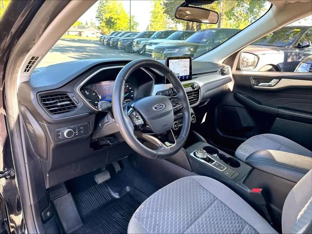 2021 Ford Escape SE Hybrid