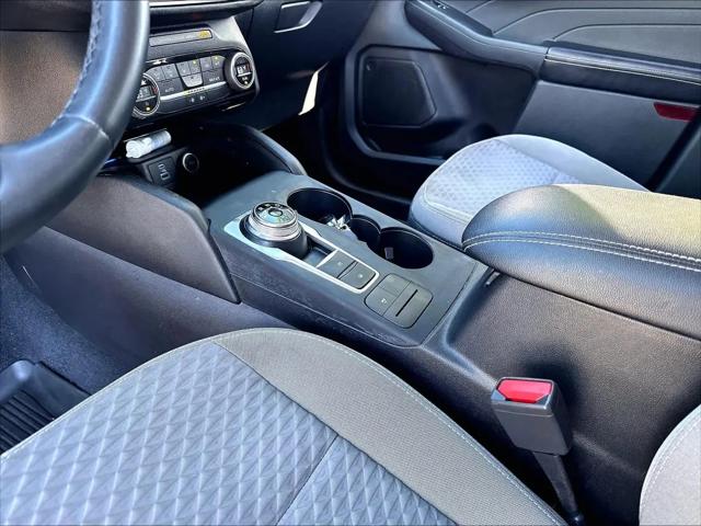 2021 Ford Escape SE Hybrid