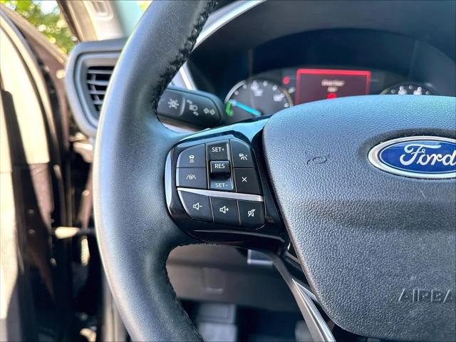 2021 Ford Escape SE Hybrid