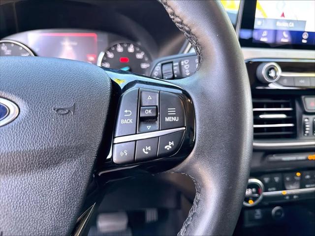 2021 Ford Escape SE Hybrid