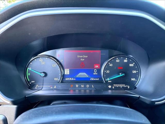 2021 Ford Escape SE Hybrid
