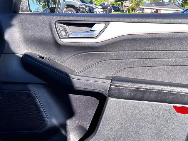 2021 Ford Escape SE Hybrid