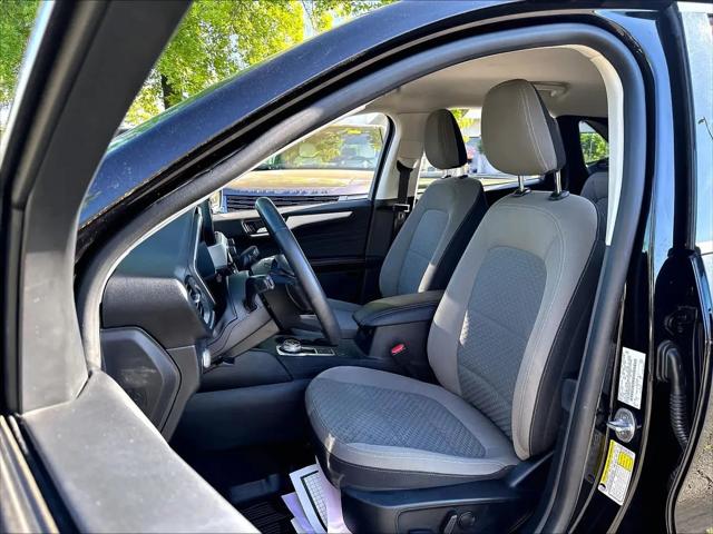 2021 Ford Escape SE Hybrid