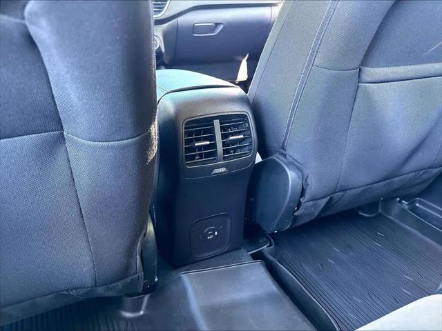 2021 Ford Escape SE Hybrid