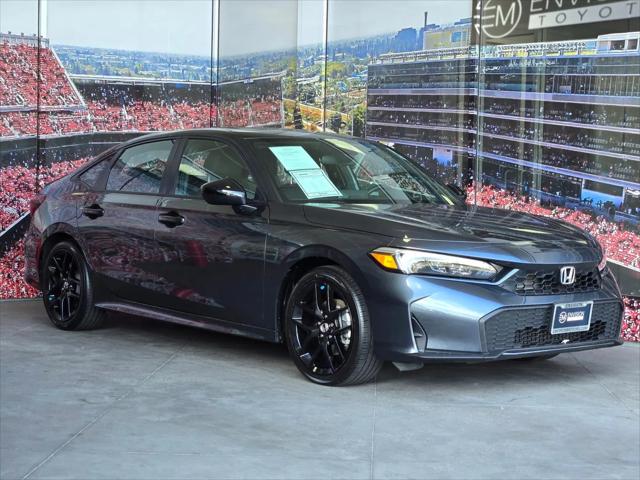 2025 Honda Civic Sport for sale in Milpitas, CA