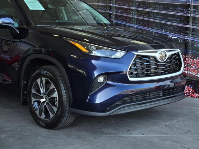 2026 Toyota Highlander XLE