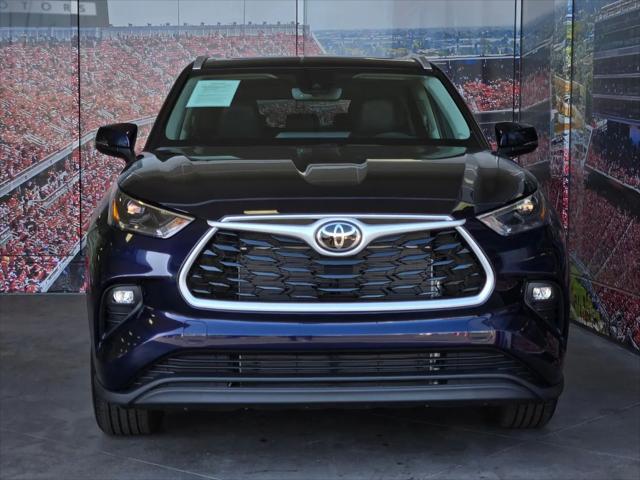 2026 Toyota Highlander XLE