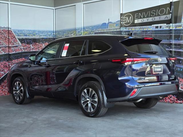2026 Toyota Highlander XLE