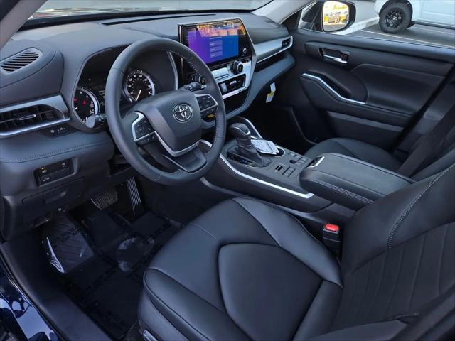 2026 Toyota Highlander XLE