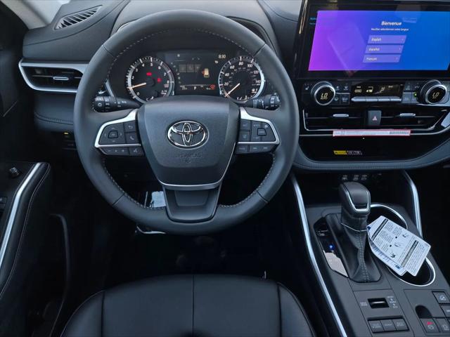 2026 Toyota Highlander XLE