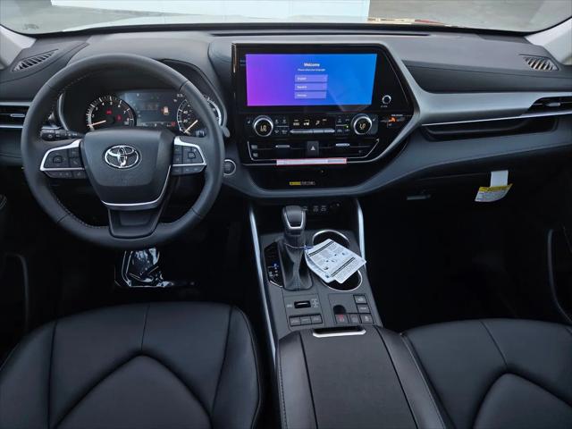 2026 Toyota Highlander XLE