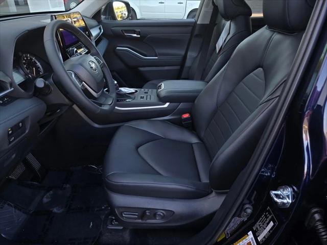 2026 Toyota Highlander XLE